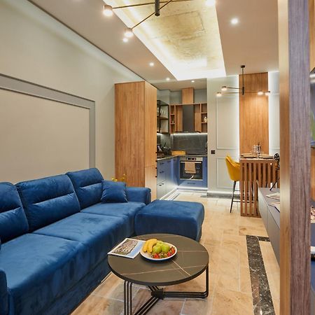 Florance Rentals Luxury Apartments In Burgas Ngoại thất bức ảnh