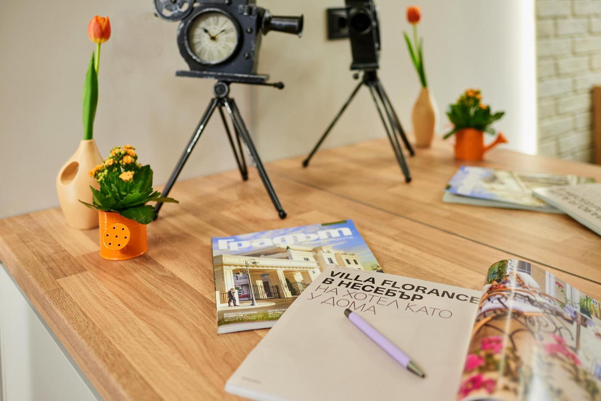 Florance Rentals Luxury Apartments In Burgas Ngoại thất bức ảnh
