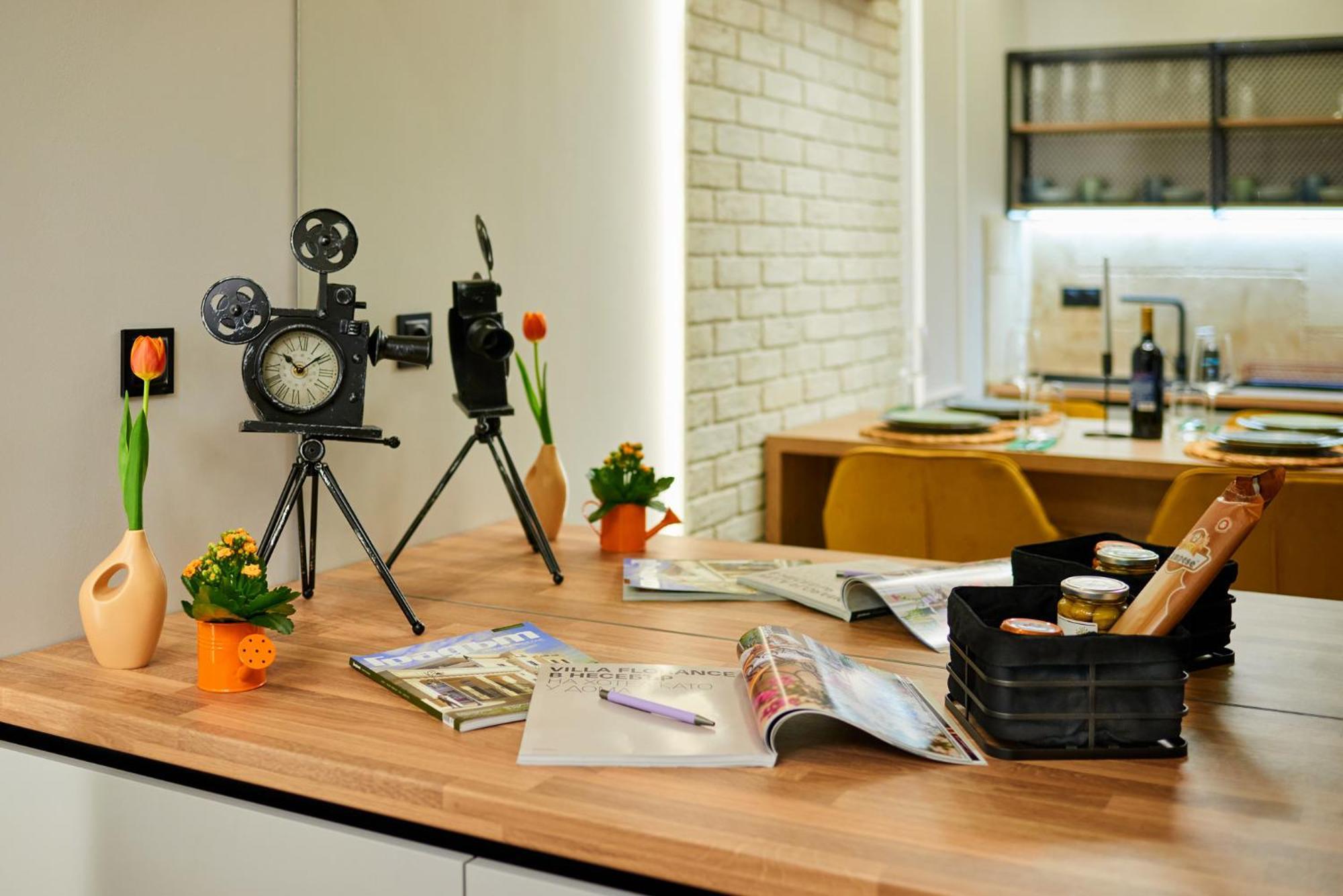 Florance Rentals Luxury Apartments In Burgas Ngoại thất bức ảnh
