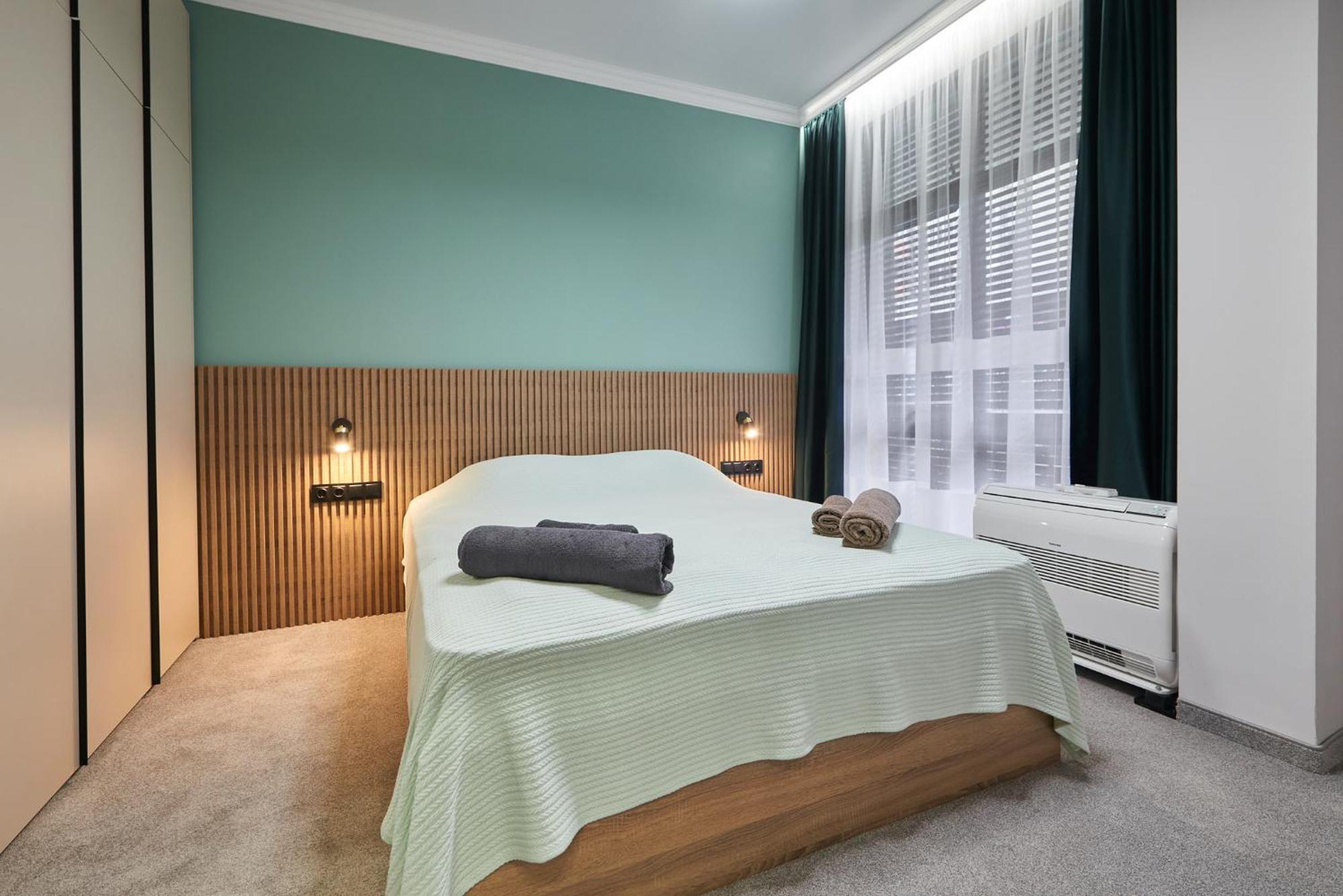 Florance Rentals Luxury Apartments In Burgas Ngoại thất bức ảnh