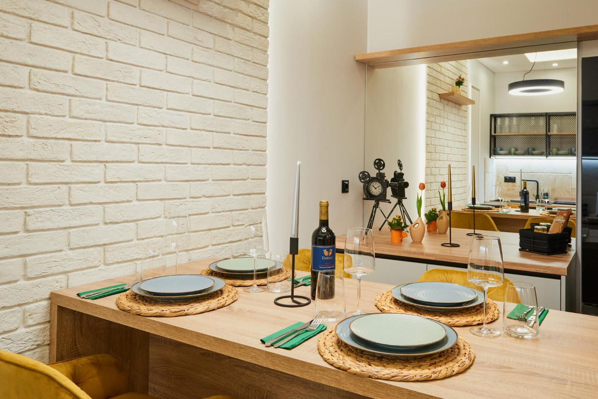 Florance Rentals Luxury Apartments In Burgas Ngoại thất bức ảnh