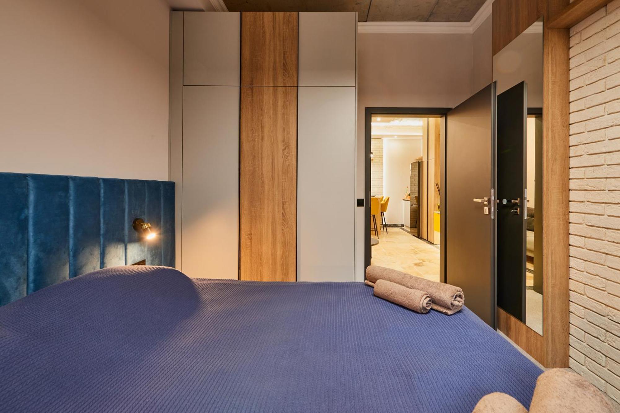 Florance Rentals Luxury Apartments In Burgas Ngoại thất bức ảnh