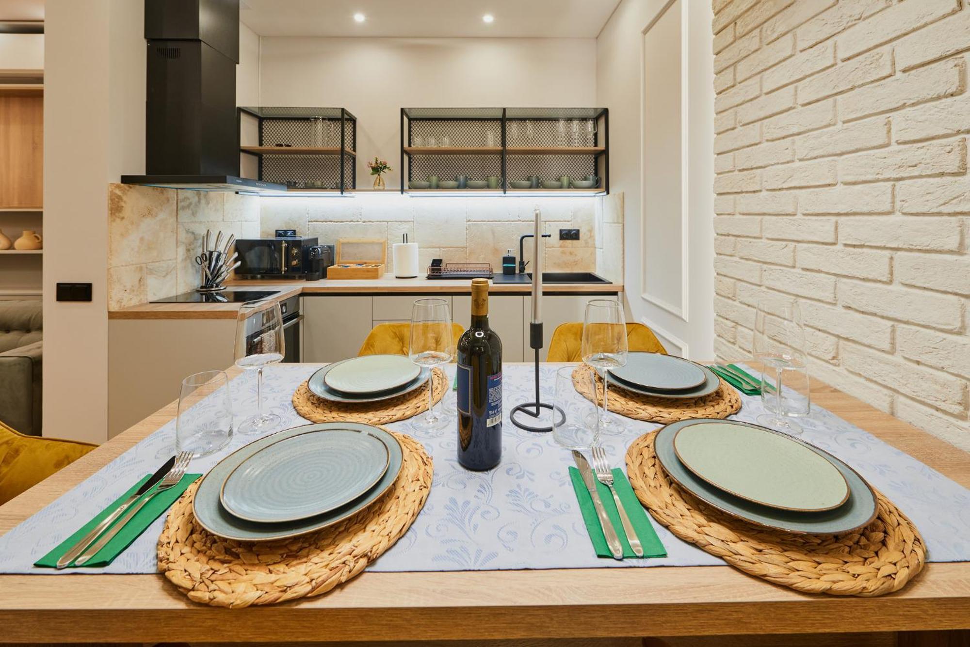 Florance Rentals Luxury Apartments In Burgas Ngoại thất bức ảnh
