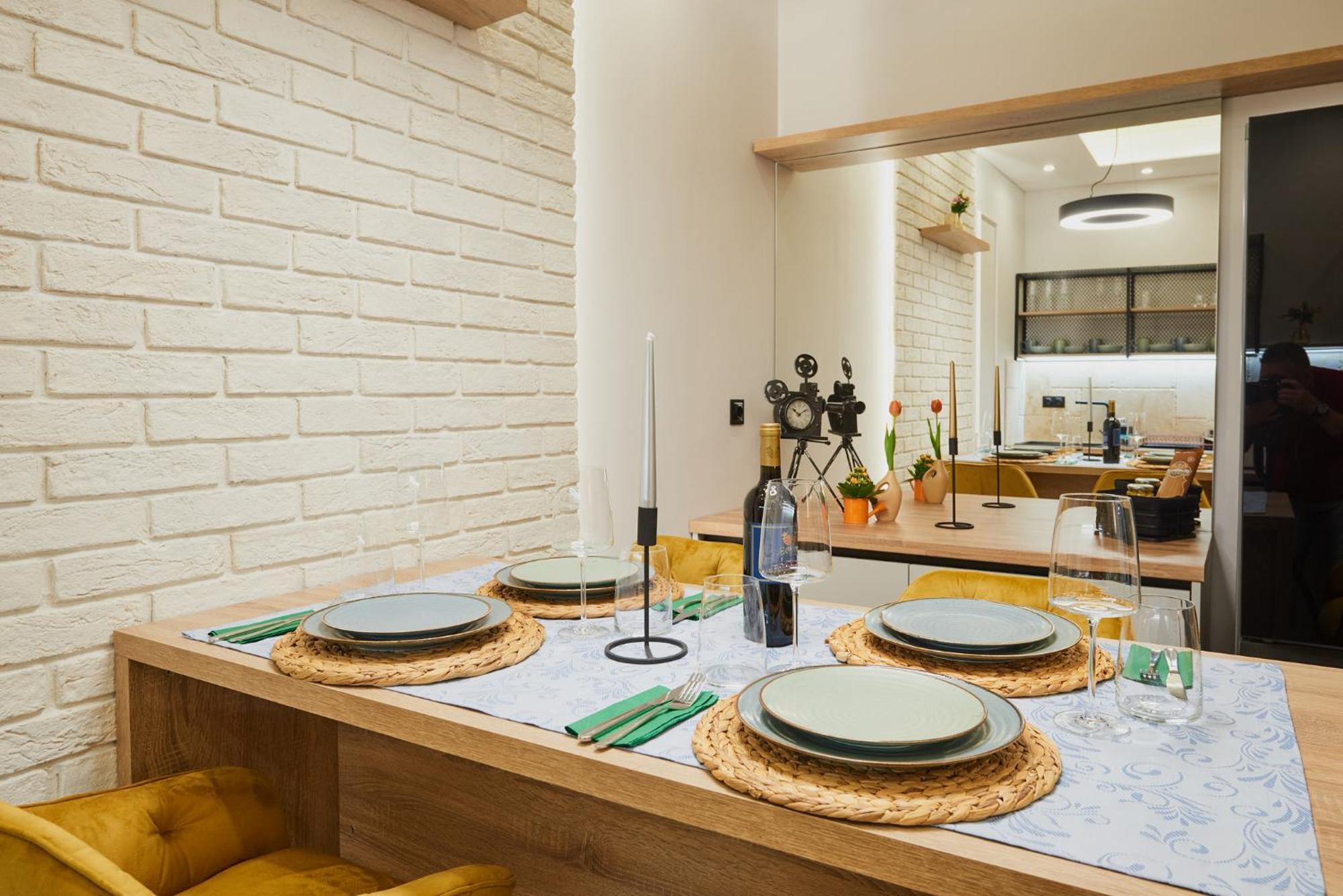 Florance Rentals Luxury Apartments In Burgas Ngoại thất bức ảnh