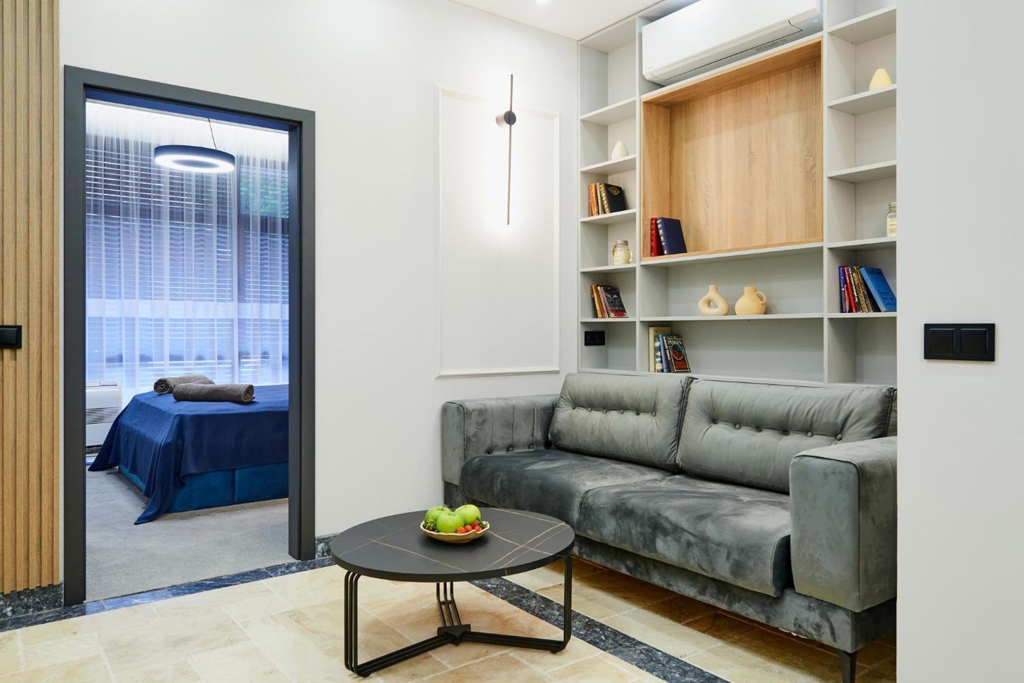 Florance Rentals Luxury Apartments In Burgas Ngoại thất bức ảnh