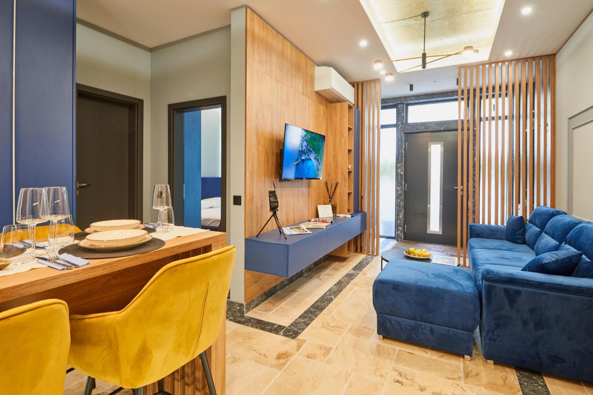 Florance Rentals Luxury Apartments In Burgas Ngoại thất bức ảnh