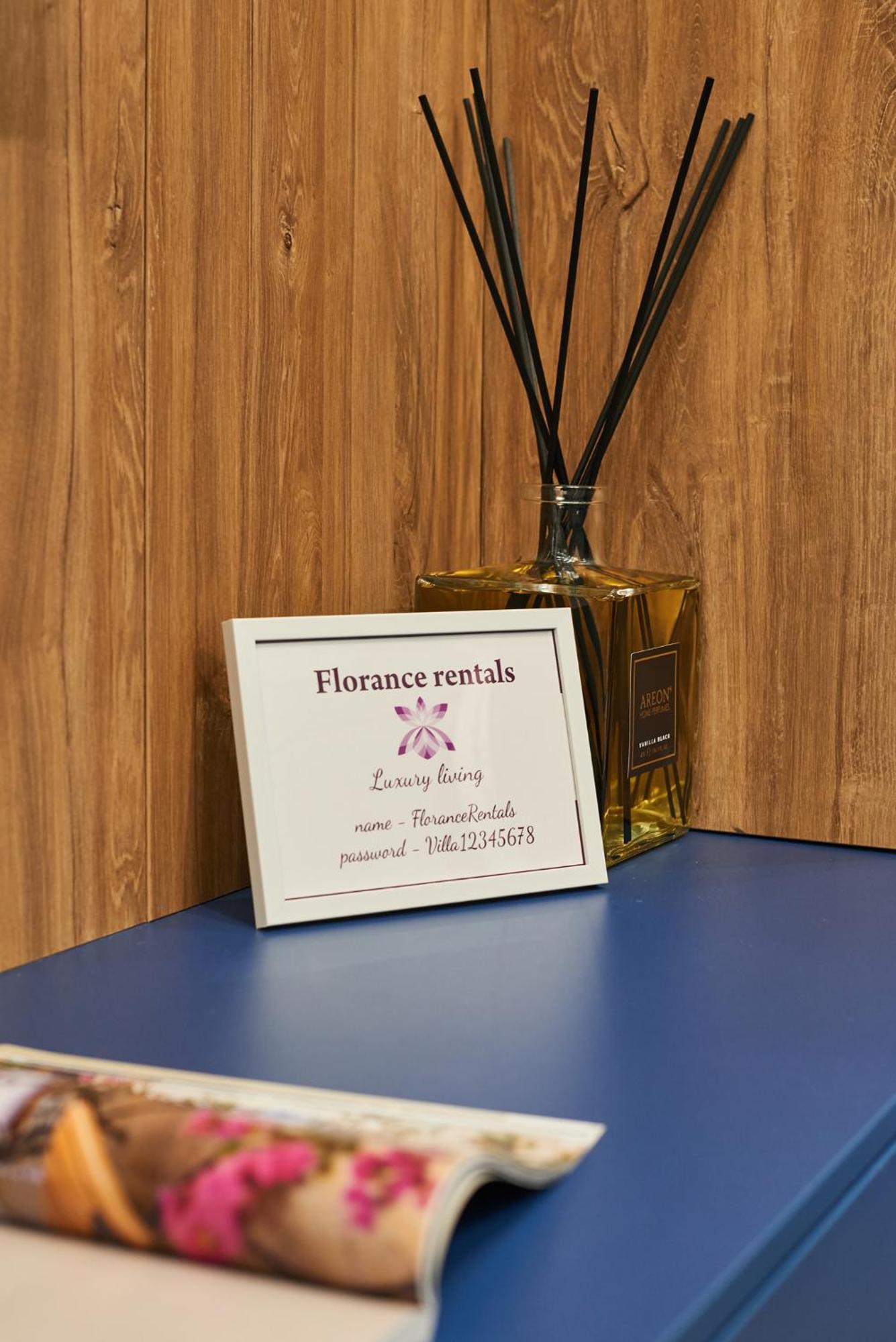 Florance Rentals Luxury Apartments In Burgas Ngoại thất bức ảnh