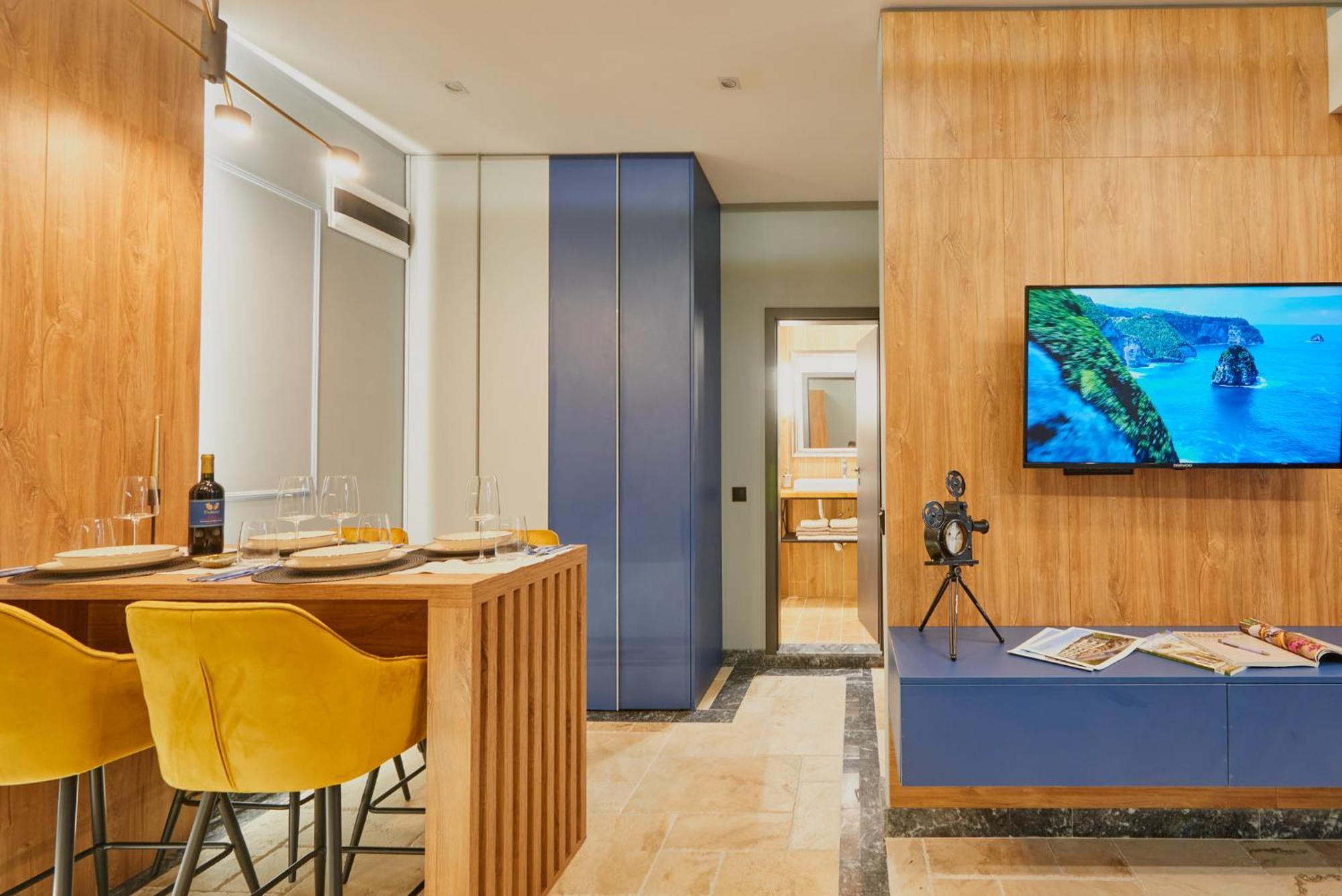 Florance Rentals Luxury Apartments In Burgas Ngoại thất bức ảnh
