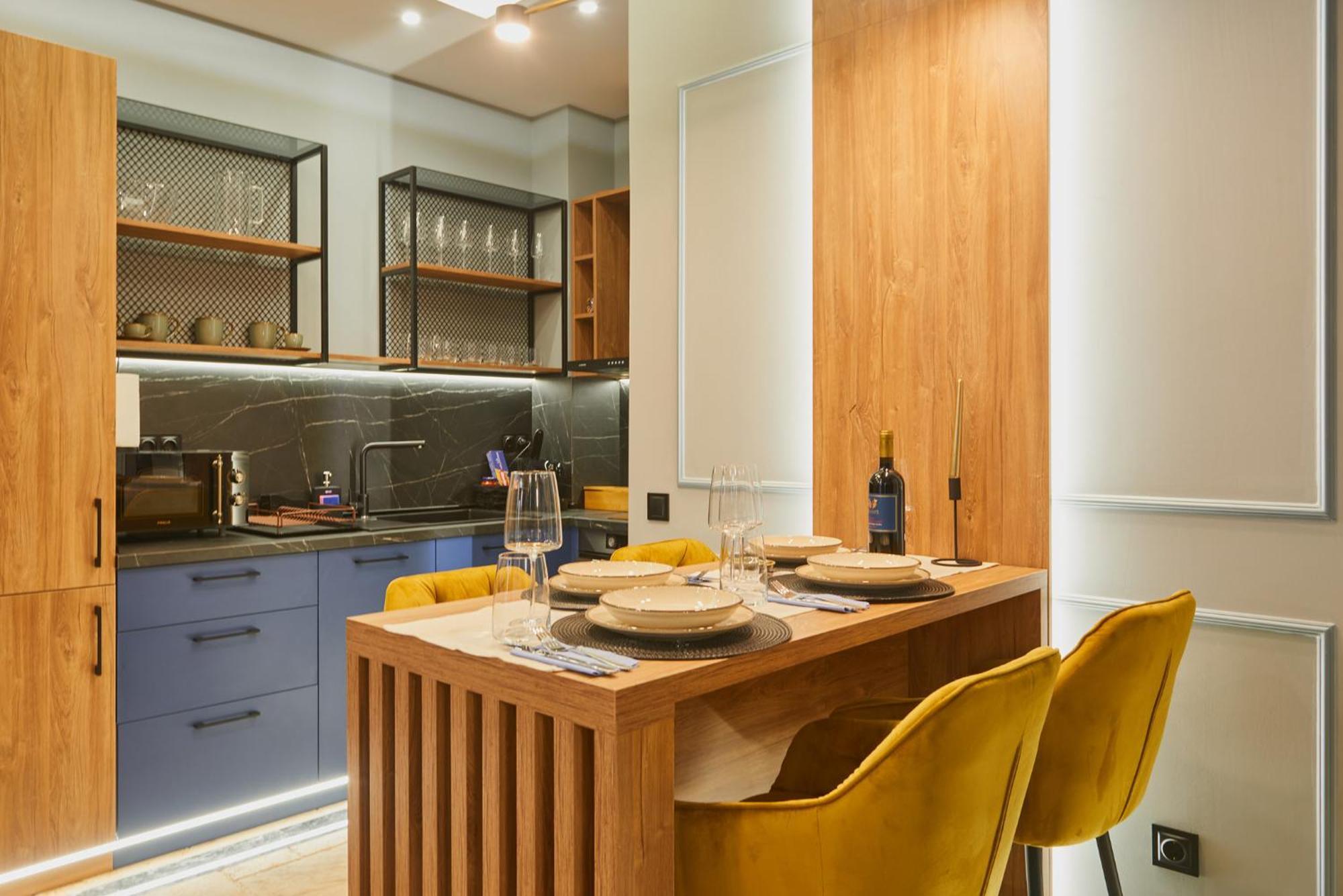Florance Rentals Luxury Apartments In Burgas Ngoại thất bức ảnh