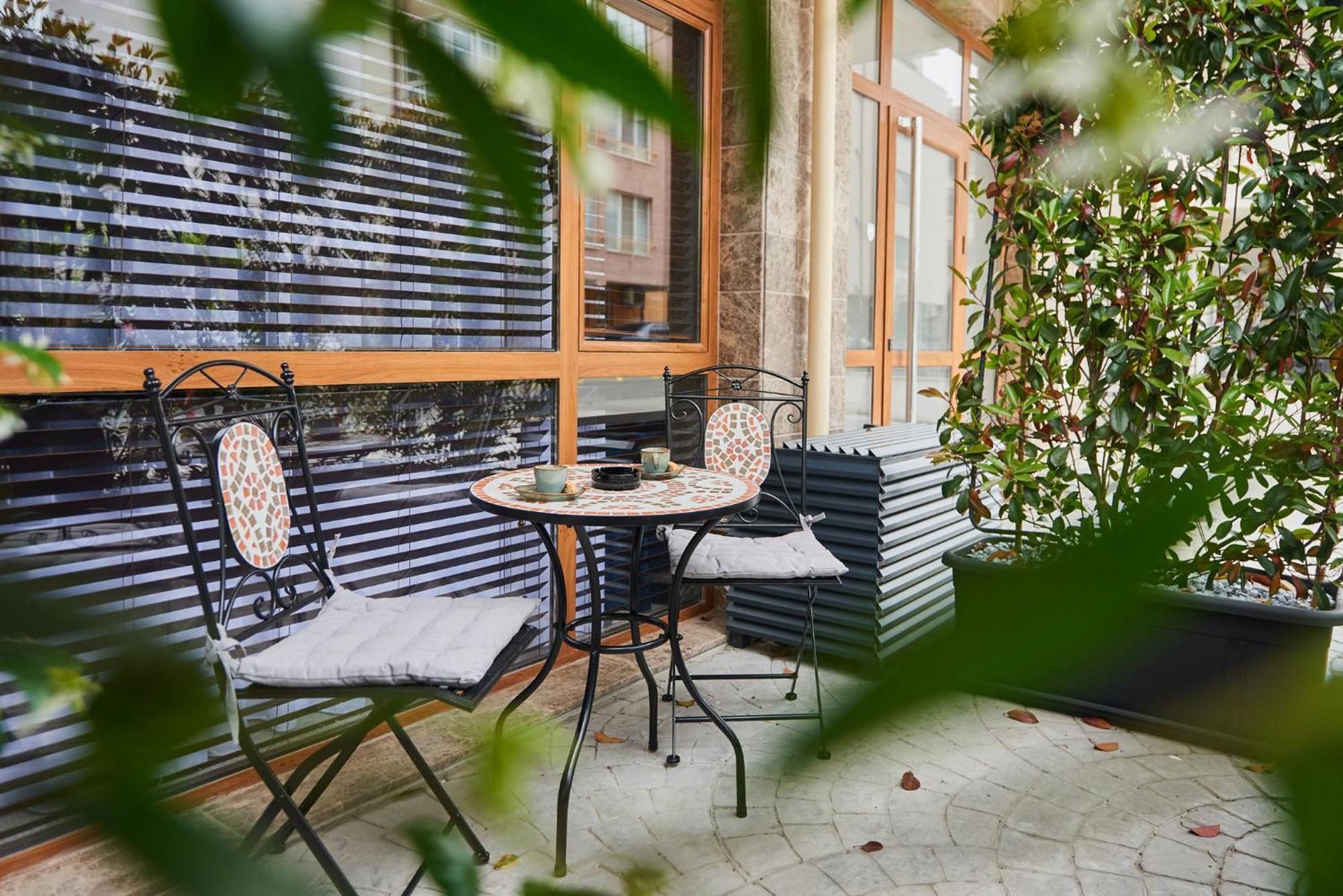 Florance Rentals Luxury Apartments In Burgas Ngoại thất bức ảnh