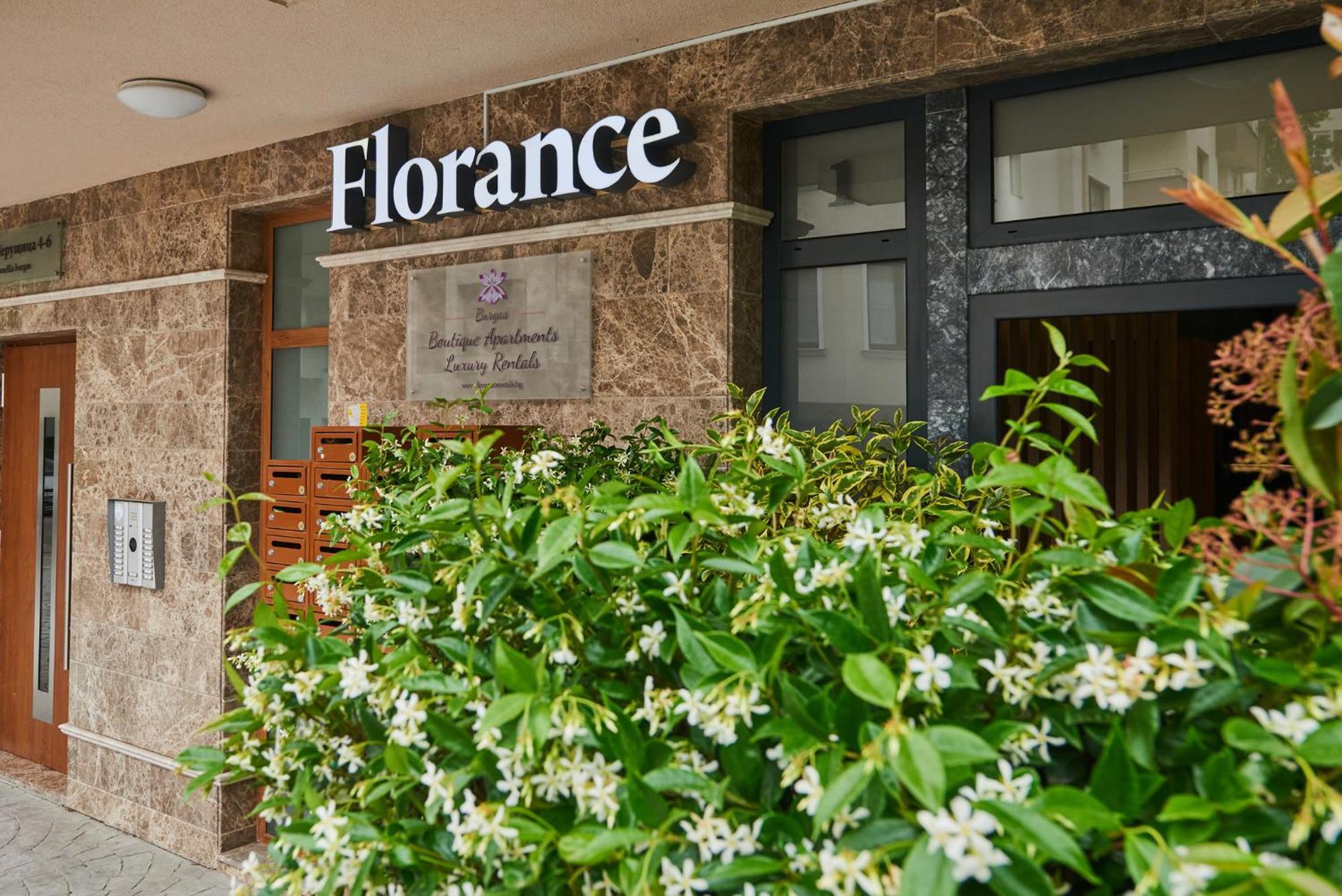 Florance Rentals Luxury Apartments In Burgas Ngoại thất bức ảnh
